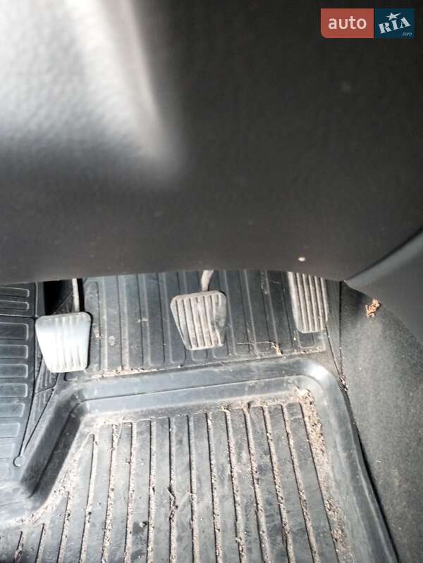 Хэтчбек Chevrolet Aveo 2008 в Житомире