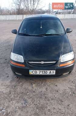 Хетчбек Chevrolet Aveo 2006 в Прилуках