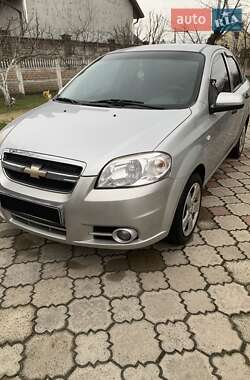 Седан Chevrolet Aveo 2007 в Любомлі