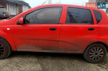 Хэтчбек Chevrolet Aveo 2008 в Николаеве