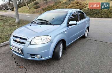 Седан Chevrolet Aveo 2008 в Чернігові