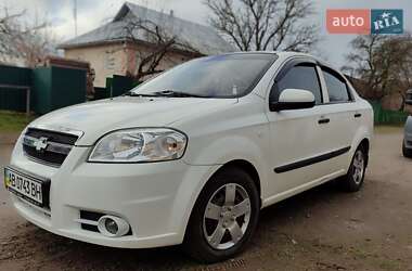 Седан Chevrolet Aveo 2009 в Хмільнику