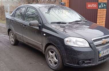 Седан Chevrolet Aveo 2006 в Сумах