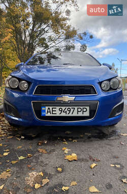 Седан Chevrolet Aveo 2011 в Черкасах