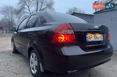 Седан Chevrolet Aveo 2006 в Запорожье