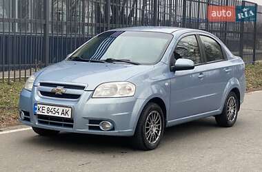 Седан Chevrolet Aveo 2008 в Дніпрі