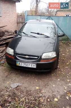 Хетчбек Chevrolet Aveo 2005 в Переяславі