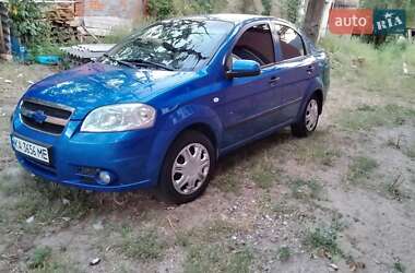 Седан Chevrolet Aveo 2007 в Ірпені