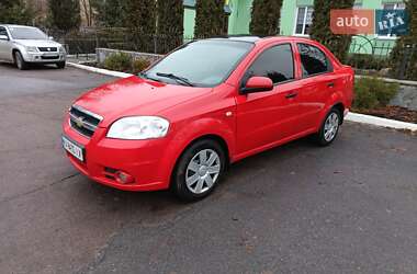 Седан Chevrolet Aveo 2010 в Ємільчиному