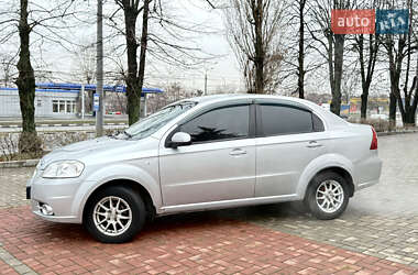 Седан Chevrolet Aveo 2008 в Харкові