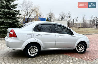 Седан Chevrolet Aveo 2008 в Харкові