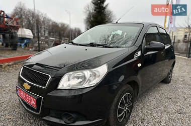 Хэтчбек Chevrolet Aveo 2009 в Виннице