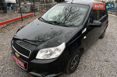 Хетчбек Chevrolet Aveo 2009 в Вінниці