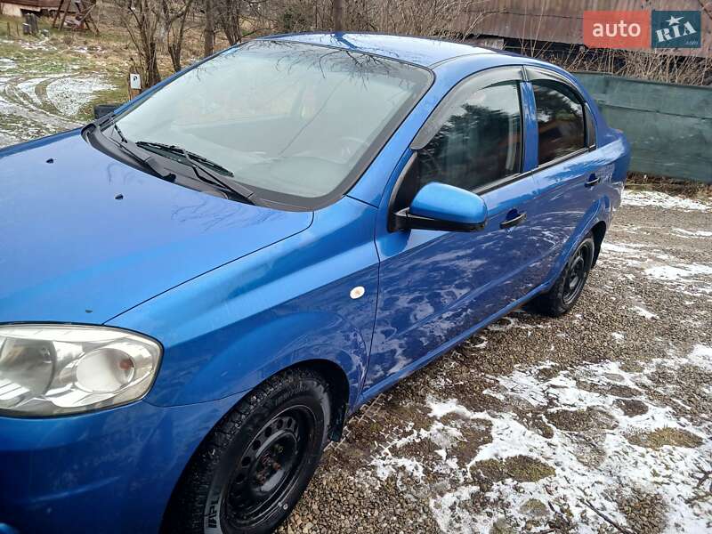 Седан Chevrolet Aveo 2006 в Яремче фото 3 Седан Chevrolet Aveo 2006 в Яремче