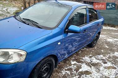 Седан Chevrolet Aveo 2006 в Яремчі