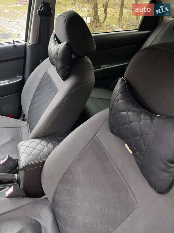 Седан Chevrolet Aveo 2006 в Яремче фото 6 Седан Chevrolet Aveo 2006 в Яремче