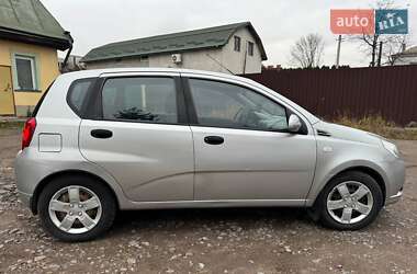 Хетчбек Chevrolet Aveo 2008 в Львові