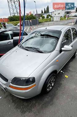 Седан Chevrolet Aveo 2004 в Одесі