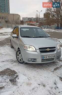 Седан Chevrolet Aveo 2008 в Харкові