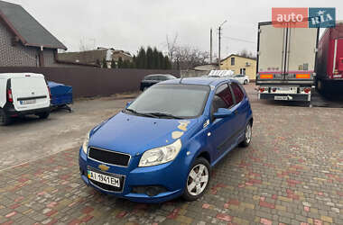 Хетчбек Chevrolet Aveo 2008 в Борисполі