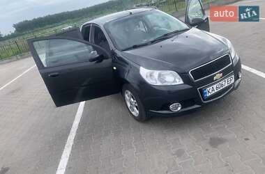 Седан Chevrolet Aveo 2009 в Києві