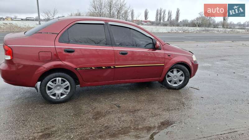 Седан Chevrolet Aveo 2005 в Бердичеві фото 6 Седан Chevrolet Aveo 2005 в Бердичеві