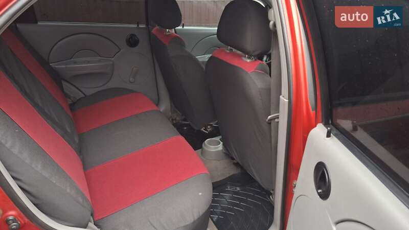 Седан Chevrolet Aveo 2005 в Бердичеві фото 20 Седан Chevrolet Aveo 2005 в Бердичеві
