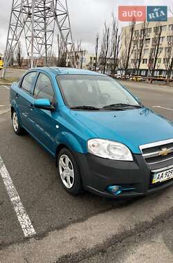 Седан Chevrolet Aveo 2008 в Києві