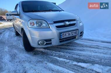 Седан Chevrolet Aveo 2008 в Деражні