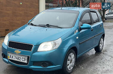 Хетчбек Chevrolet Aveo 2008 в Харкові