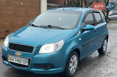 Chevrolet Aveo 2008