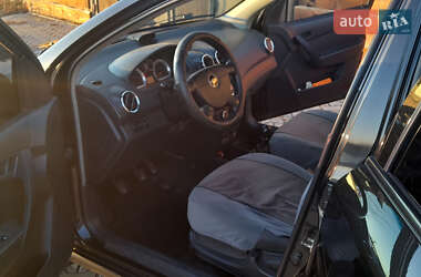 Седан Chevrolet Aveo 2008 в Хотине