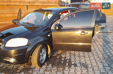 Седан Chevrolet Aveo 2008 в Хотине