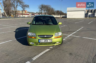 Хетчбек Chevrolet Aveo 2005 в Одесі