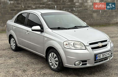 Седан Chevrolet Aveo 2008 в Новому Бузі