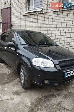 Седан Chevrolet Aveo 2006 в Сумах