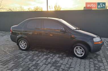 Седан Chevrolet Aveo 2004 в Летичіві