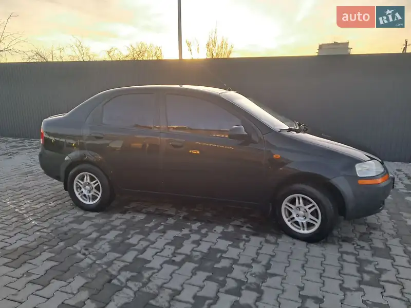 Chevrolet Aveo