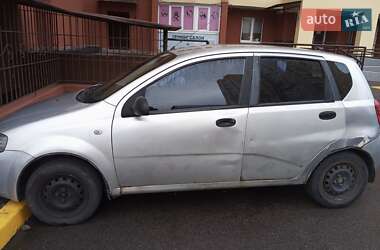 Хетчбек Chevrolet Aveo 2006 в Києві