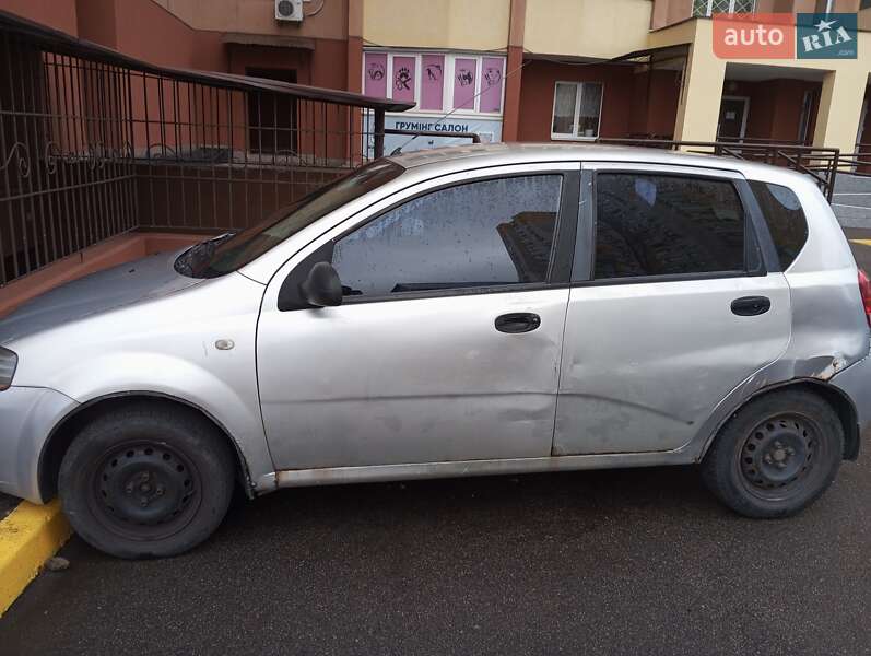Chevrolet Aveo 2006