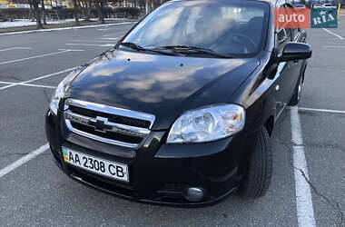 Седан Chevrolet Aveo 2006 в Броварах