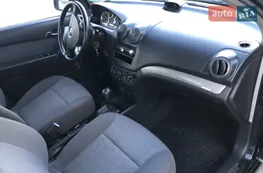 Chevrolet Aveo 2006