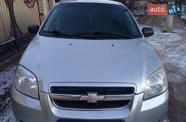 Седан Chevrolet Aveo 2006 в Чернівцях