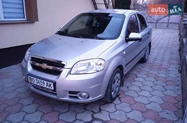 Седан Chevrolet Aveo 2009 в Хоросткові