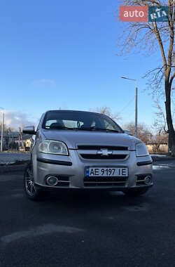 Седан Chevrolet Aveo 2007 в Синельниково