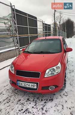 Хетчбек Chevrolet Aveo 2008 в Хмельницькому