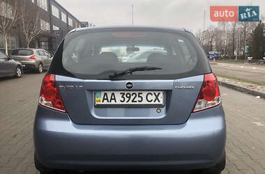 Хетчбек Chevrolet Aveo 2007 в Білій Церкві