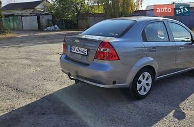 Седан Chevrolet Aveo 2010 в Харкові