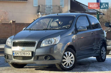 Хетчбек Chevrolet Aveo 2008 в Бердичеві