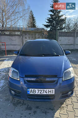 Седан Chevrolet Aveo 2008 в Вінниці